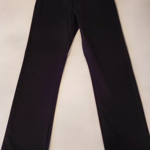 Selling Women's Black Pants with Pockets - Picture 2 of 10